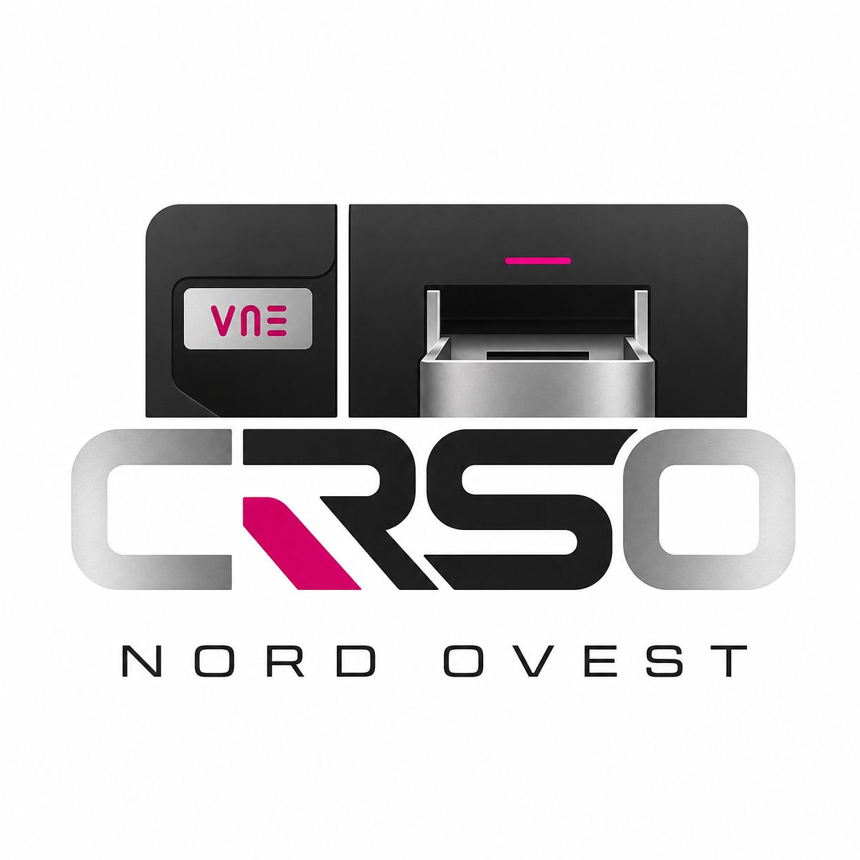 CRSO Nord Ovest - Logo Completo